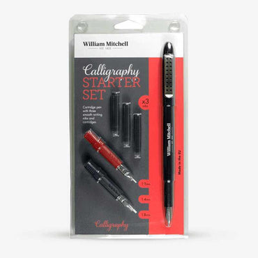 William Mitchell Calligraphy Starter Set The Stationers